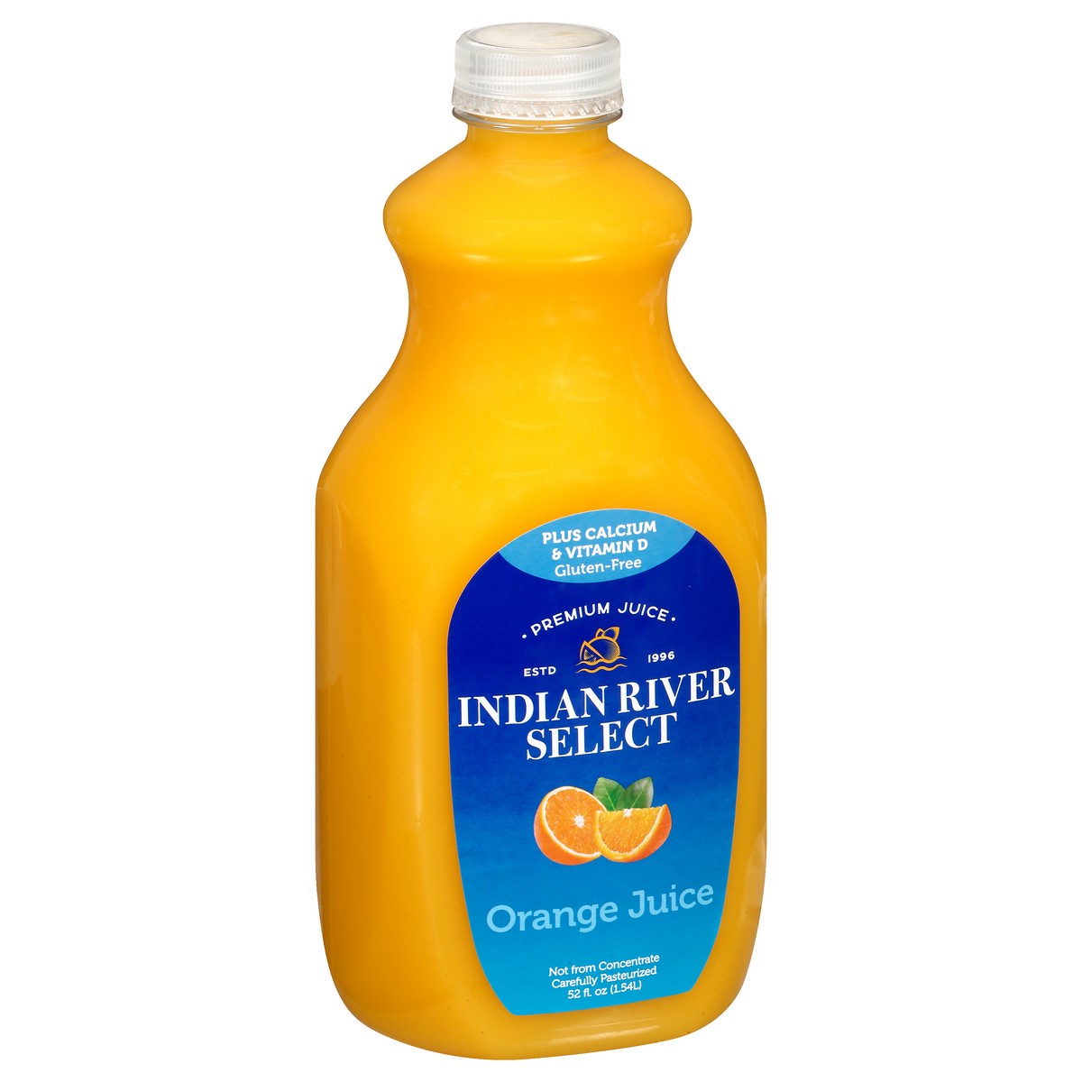 slide 6 of 13, Indian River Select Premium Orange Juice - 52 oz, 52 oz