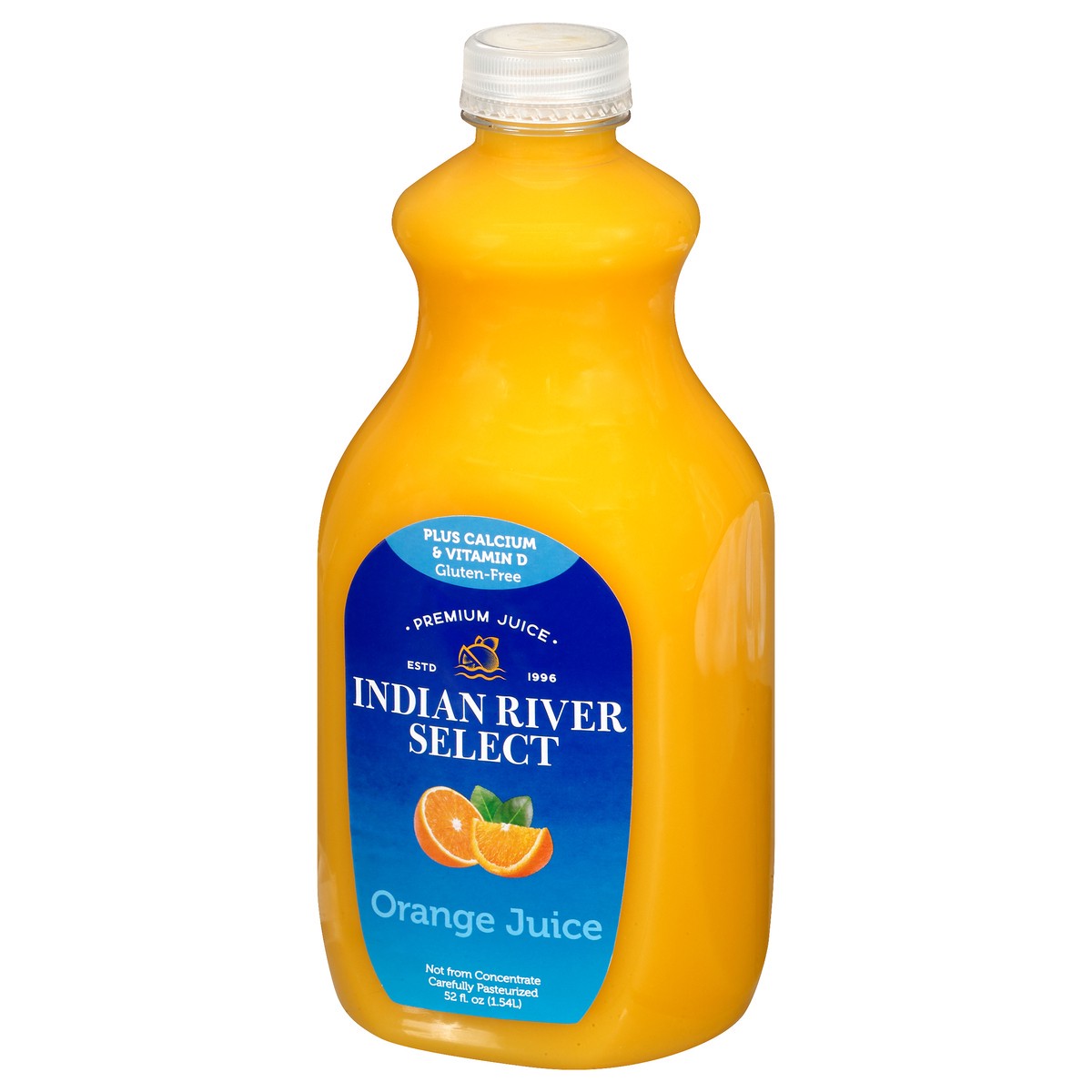 slide 7 of 13, Indian River Select Premium Orange Juice - 52 oz, 52 oz