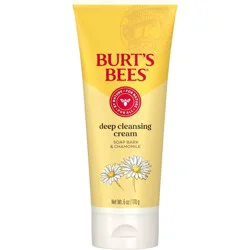 Burt's Bees Soap Bark and Chamomile Deep Cleansing Cream