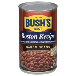Bush''s Best Bush''s Boston Recipe Baked Beans 28 oz