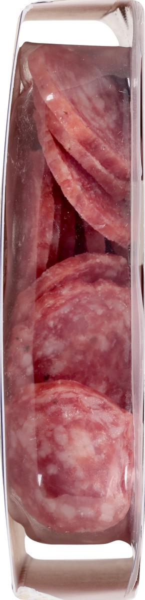 slide 5 of 9, Volpi Genoa Salami Nuggets | Garlic & Black Pepper 6oz, 6 oz