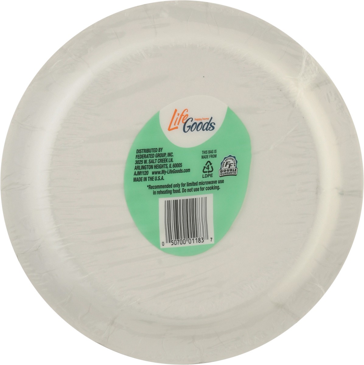 slide 12 of 12, Life Goods Platers Ultra Designer 8.62 35 Count, 35 ct