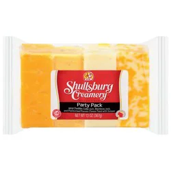 Shullsburg Party Pack Cheese