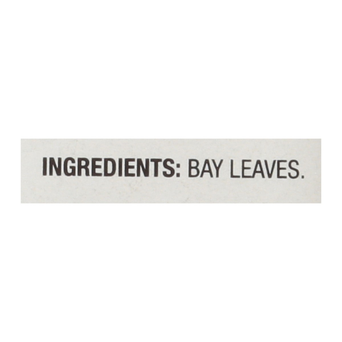 slide 10 of 13, Sauer's Bay Leaves 0.12 oz, 0.12 oz