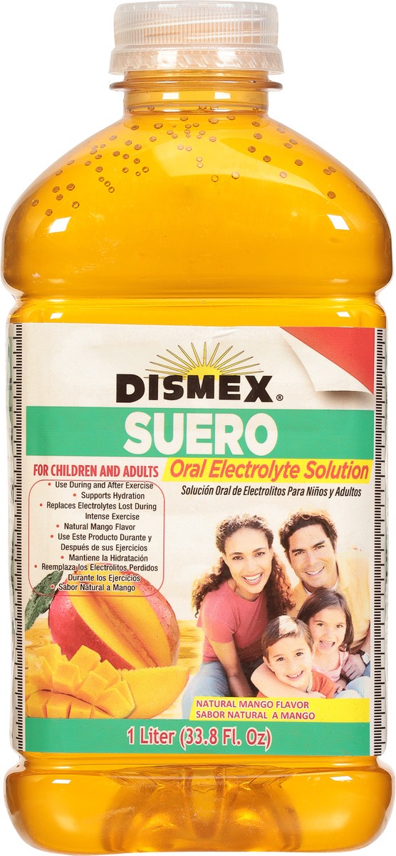 slide 6 of 9, Dismex Suero Mango Drink, 1 ct