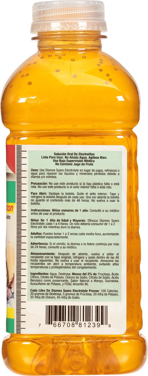 slide 4 of 9, Dismex Suero Mango Drink, 1 ct
