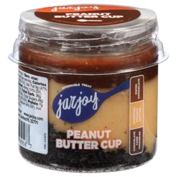 Jarjoy Peanut Butter Cup Spoonable Treat