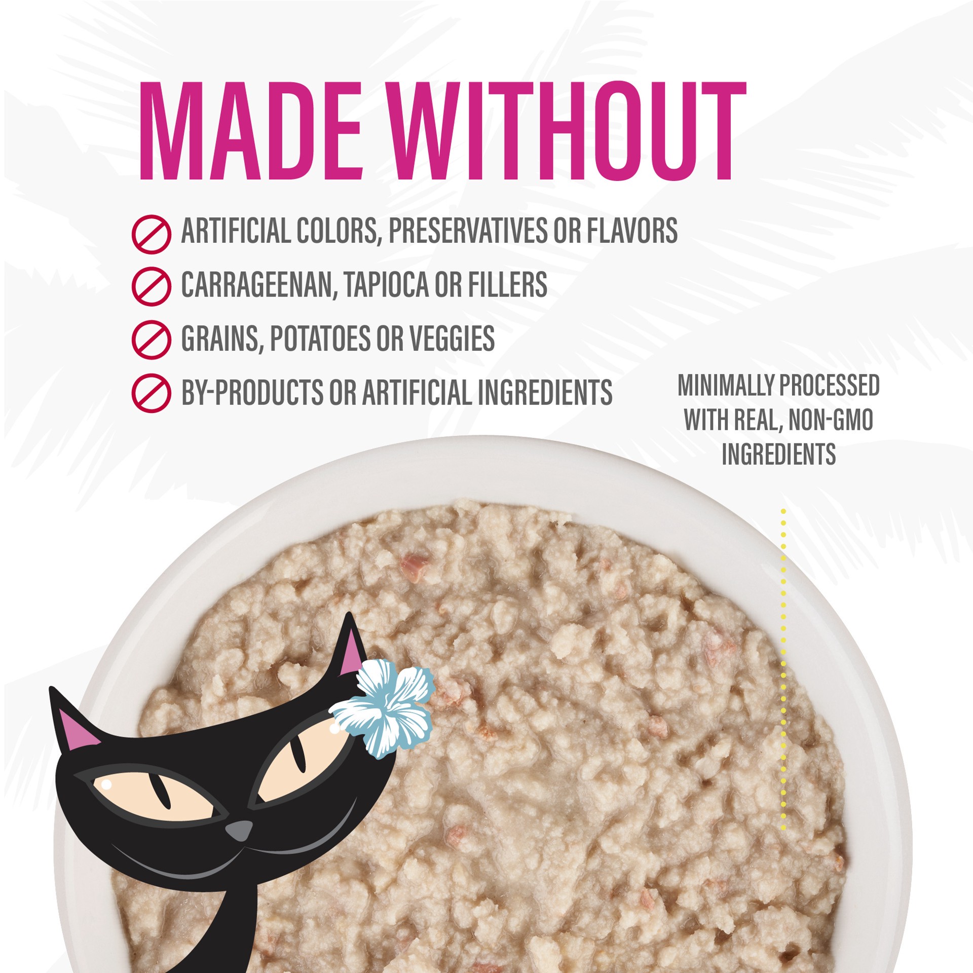 slide 3 of 10, Tiki Cat Baby Kitten Wet Food - High Protein, Pate, 2.4 Oz, 2.4 oz