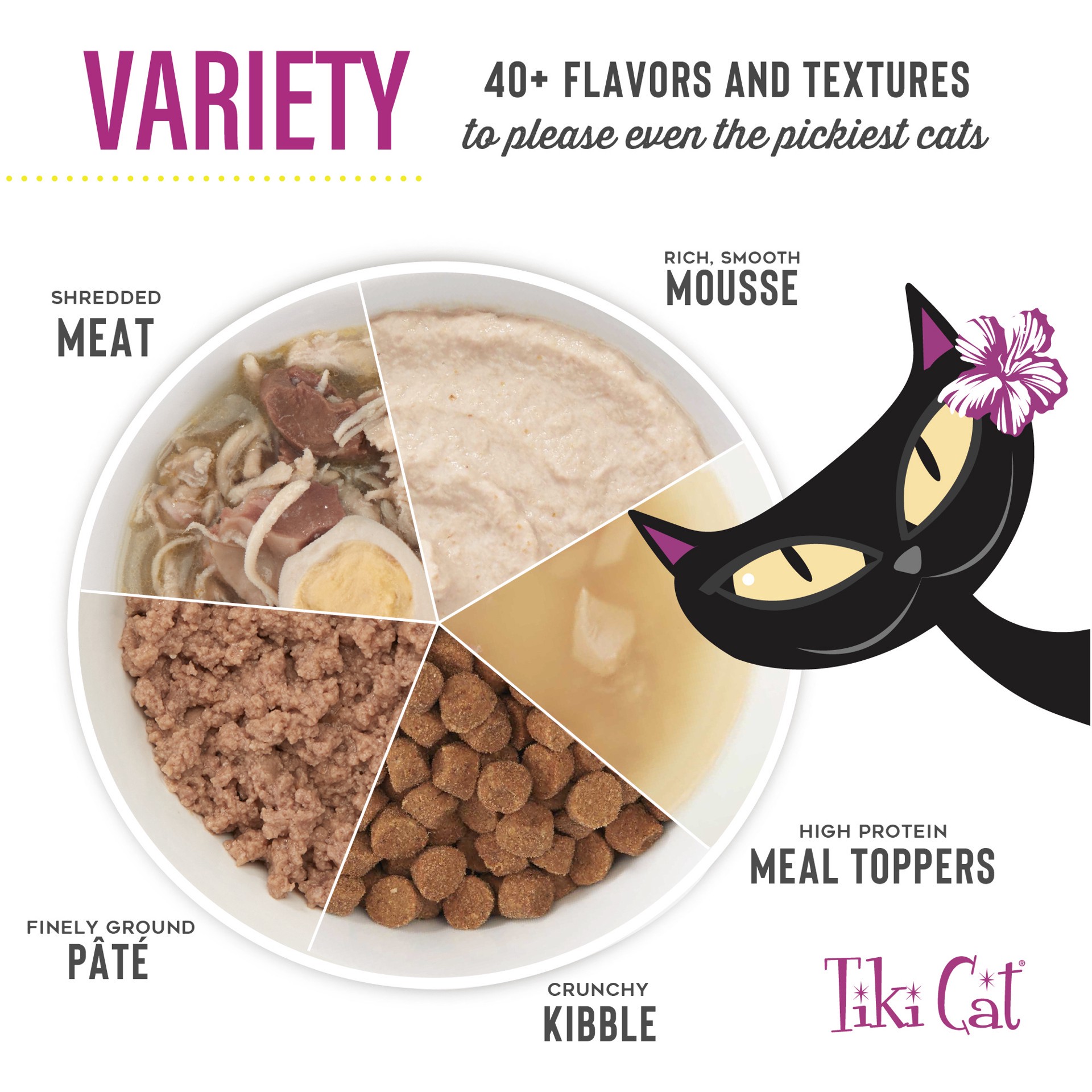 slide 10 of 10, Tiki Cat Baby Kitten Wet Food - High Protein, Pate, 2.4 Oz, 2.4 oz