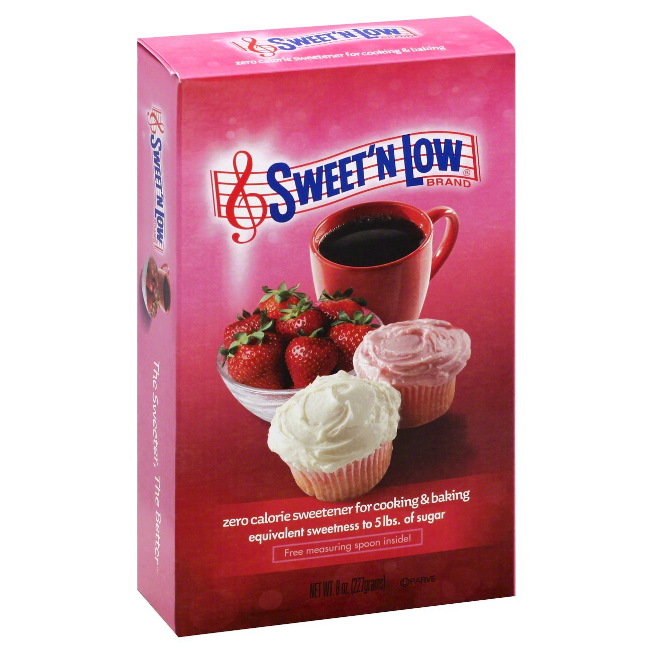 slide 1 of 1, Sweet'N Low Zero Calorie Sweetener, 8 oz