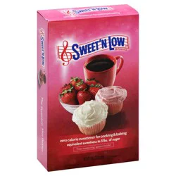 Sweet'N Low Zero Calorie Sweetener