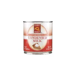 Sunny Select, Sweet Condensed Milk