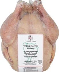 D'Artagnan Capon 1 ea