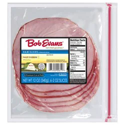 Bob Evans Ham Slices