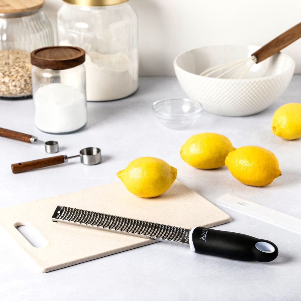 slide 3 of 4, Core Kitchen Fine Hand Grater, 1 ct