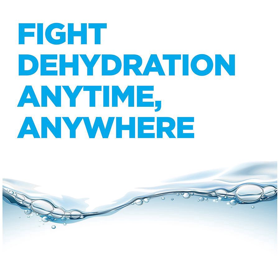 slide 4 of 5, Walgreens Advantage Care Plus Electrolyte Solution Berry Frost, 33.8 fl oz