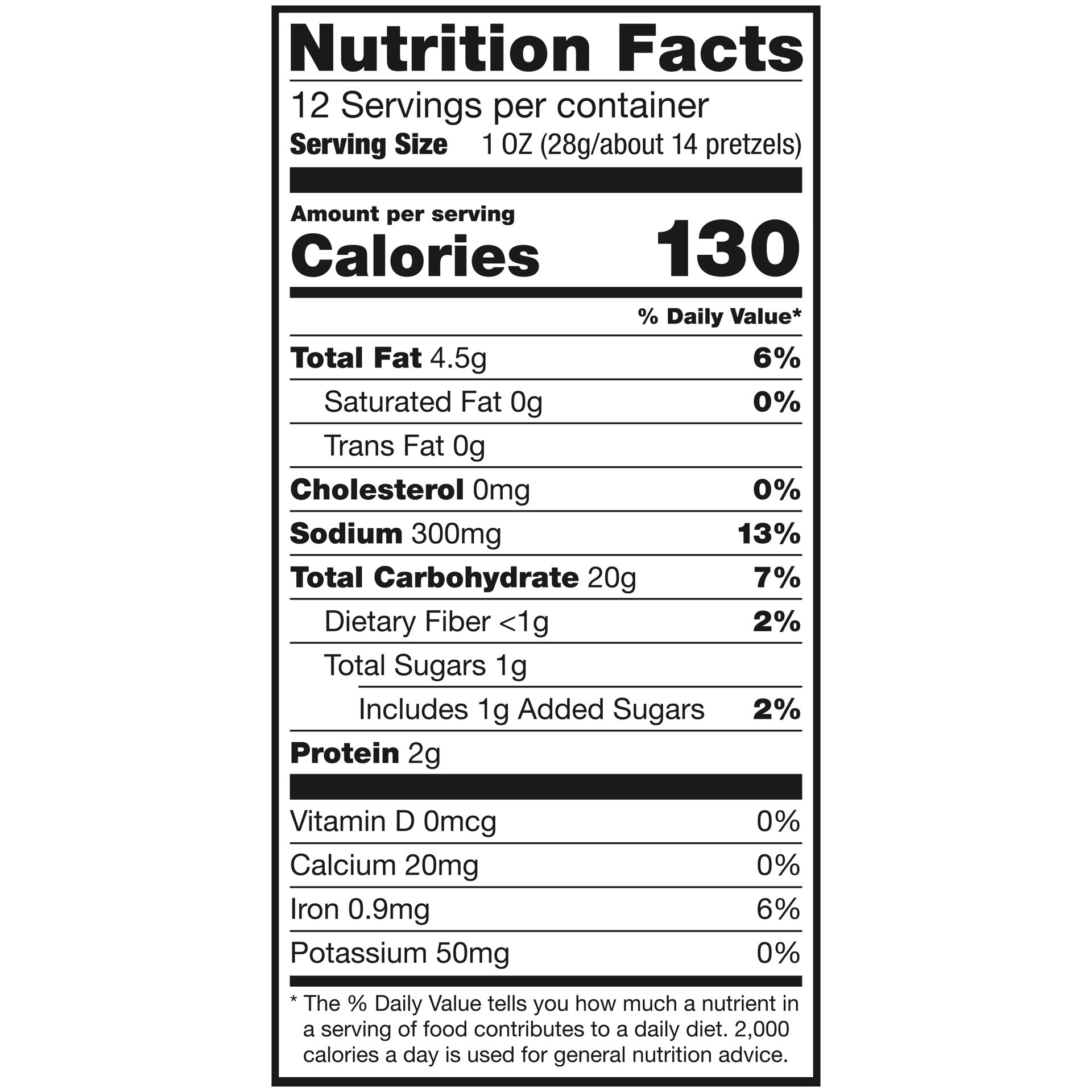 slide 5 of 5, Snack Factory Spicy Ranch Pretzel Crisps, 12 oz