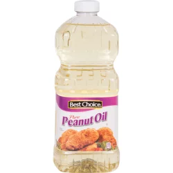 Best Choice Pure Peanut Oil