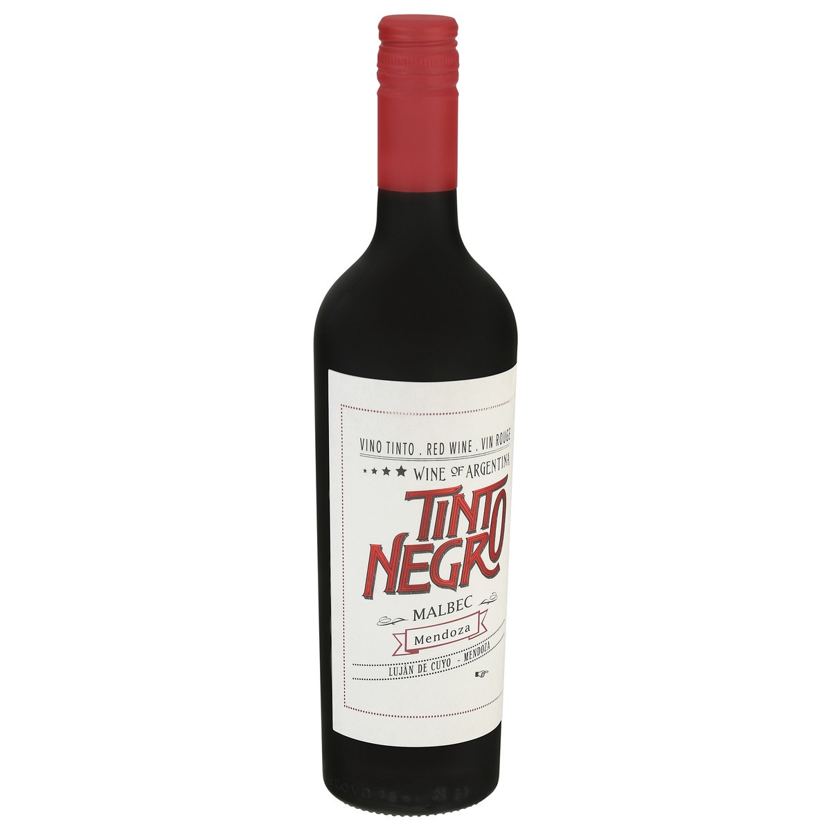 slide 4 of 12, Tinto Negro Mendoza Malbec 750 ml, 750 ml
