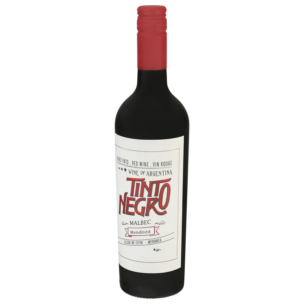 slide 8 of 12, Tinto Negro Mendoza Malbec 750 ml, 750 ml