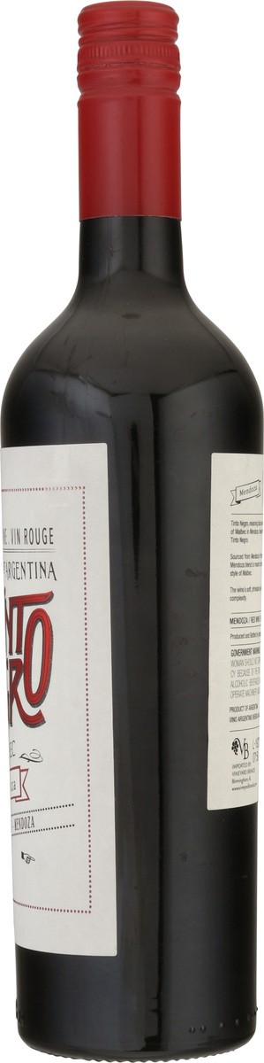 slide 6 of 12, Tinto Negro Mendoza Malbec 750 ml, 750 ml