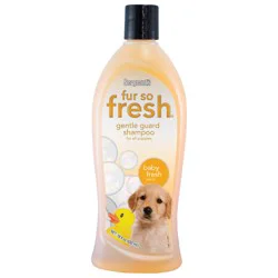 Sergeant's Fur So Fresh Puppy Shampoo 18 oz