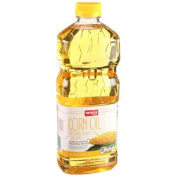 Weis Quality Corn Oil