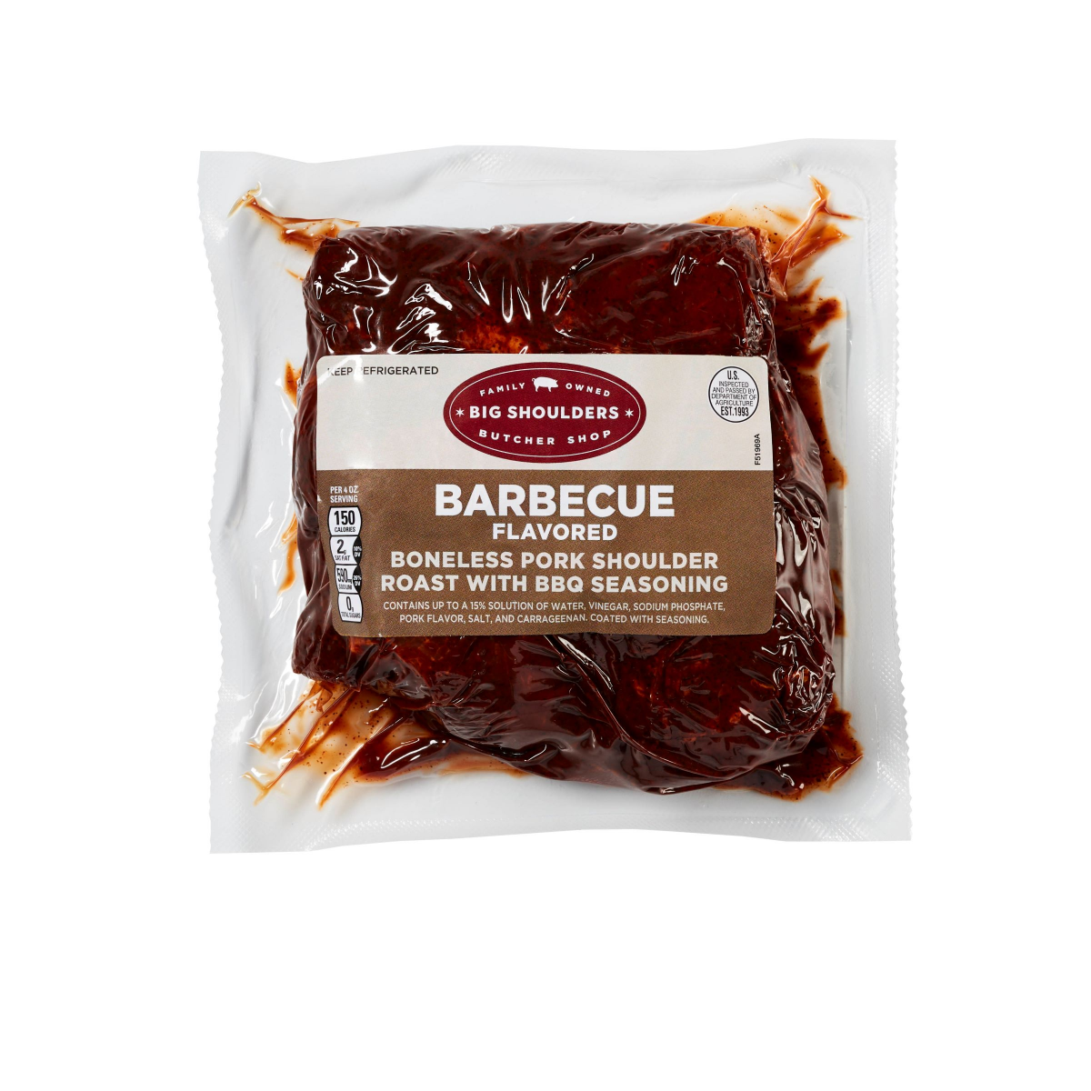 slide 1 of 5, Lunds & Byerlys Boneless Country Ribs 1 ea, 1 ct