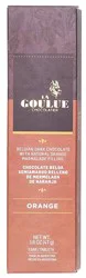 La Goulue Orange Marmalade Filled Dark Chocolate Bar