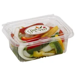Pick & Prep Mixed Sliced Peppers