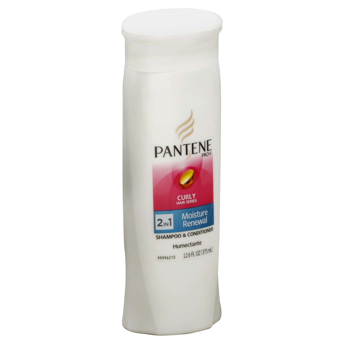 slide 1 of 3, Pantene Shampoo & Conditioner, 12.6 oz