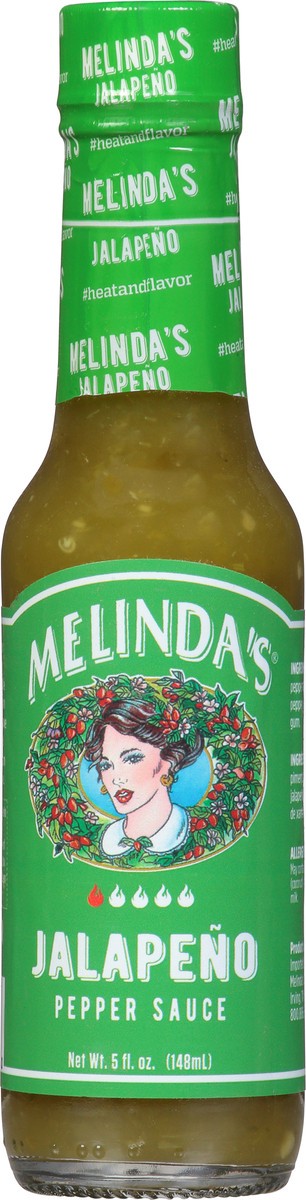 slide 6 of 9, Melinda's Melindas Sauce Jalapeno - Each, 1 ct