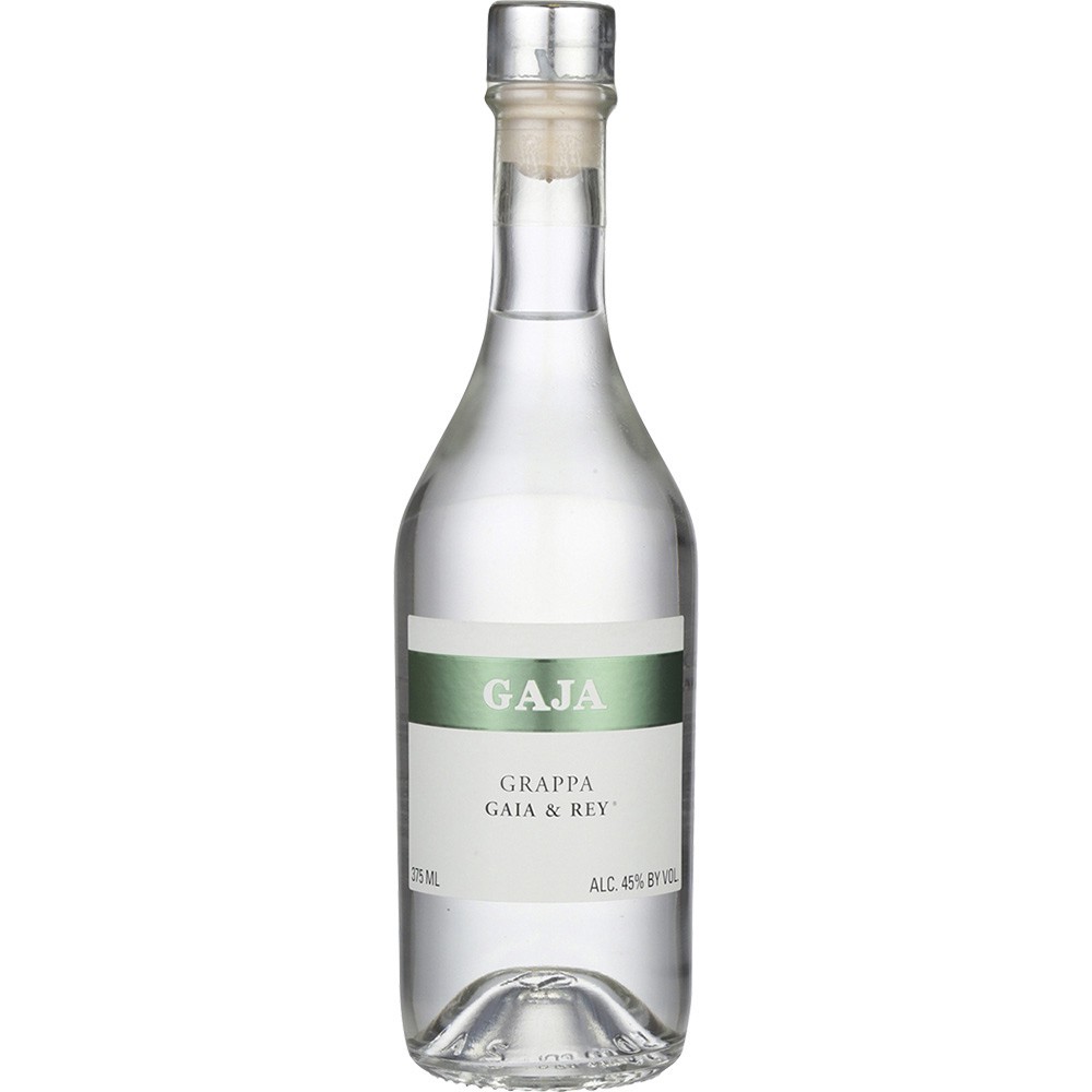 slide 1 of 1, Gaja Grappa Gaia & Rey, 375 ml