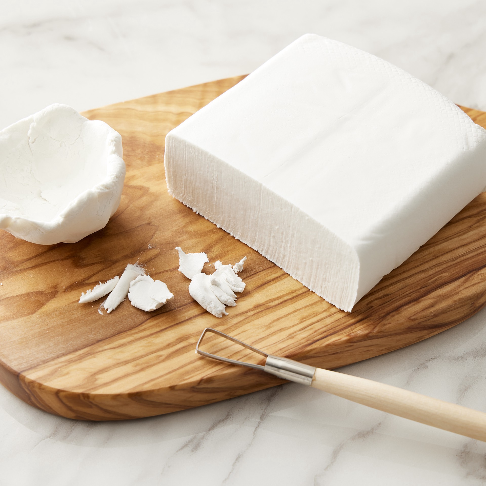 slide 2 of 4, 3.75lb. Oven-Bake Clay By Craft Smart, 3.75 lb