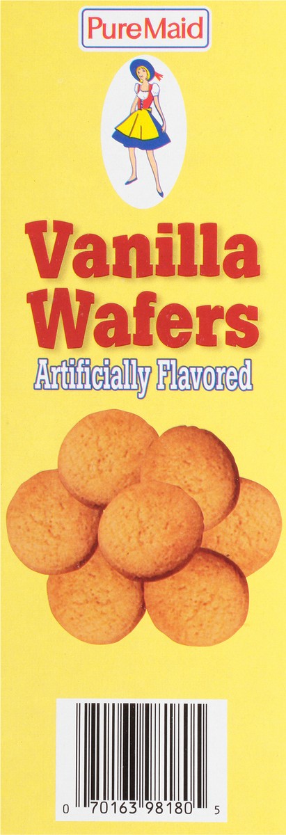 slide 3 of 12, Pure Maid Vanilla Wafers 11 oz, 11 oz