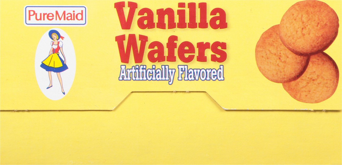 slide 11 of 12, Pure Maid Vanilla Wafers 11 oz, 11 oz