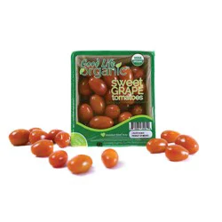 Master's Touch Organic Grape Tomatoes