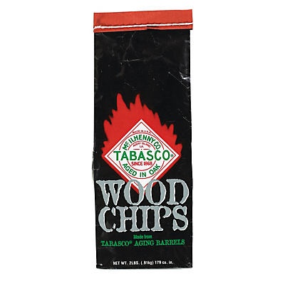 slide 1 of 1, Texas Smoke Tabasco Wood Chips, 2 lb