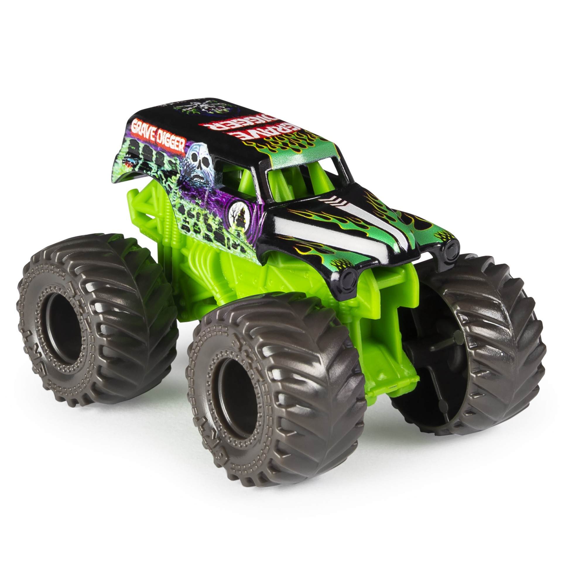 slide 6 of 9, Monster Jam Toy Truck, Assorted Designs, 1 ct