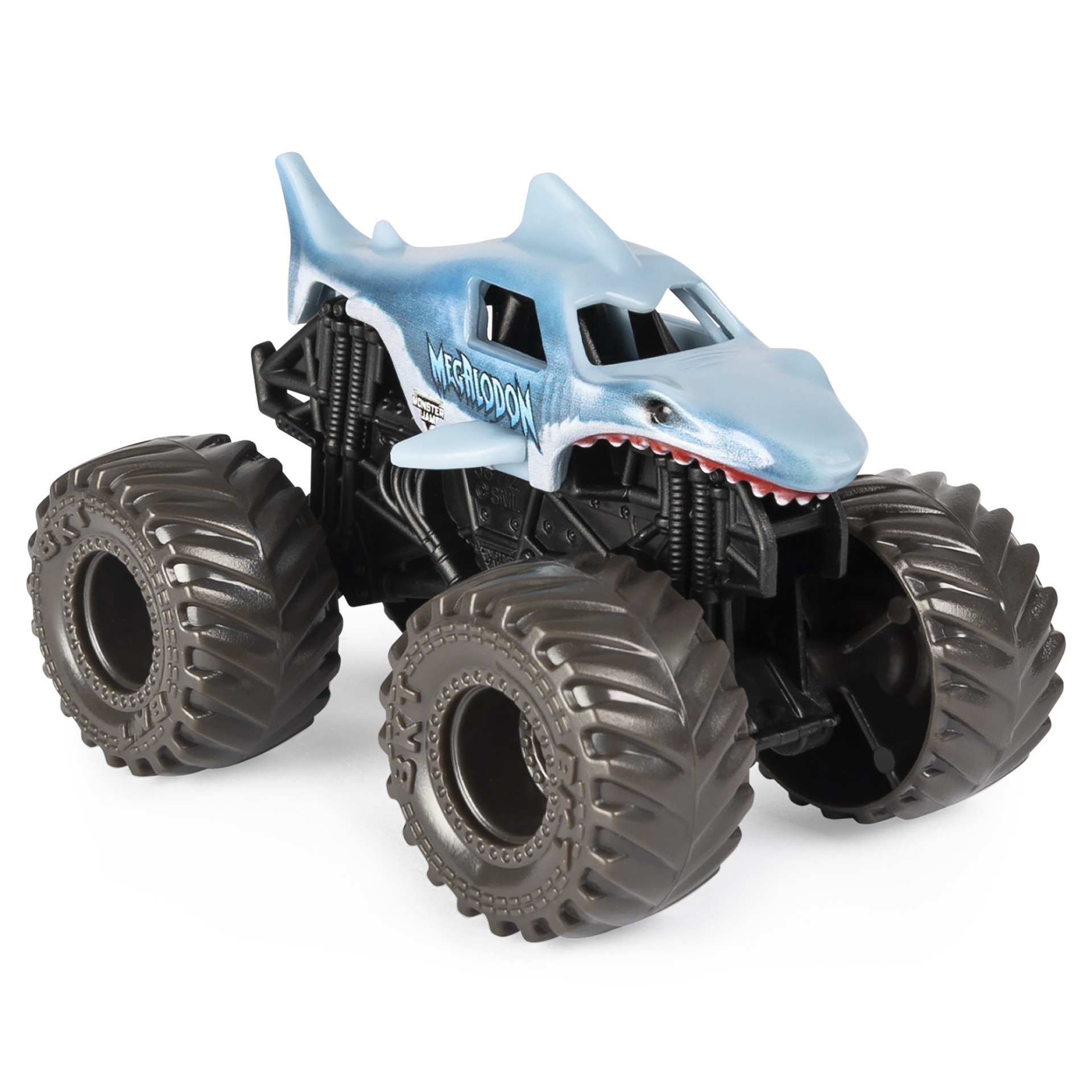 slide 9 of 9, Monster Jam Toy Truck, Assorted Designs, 1 ct