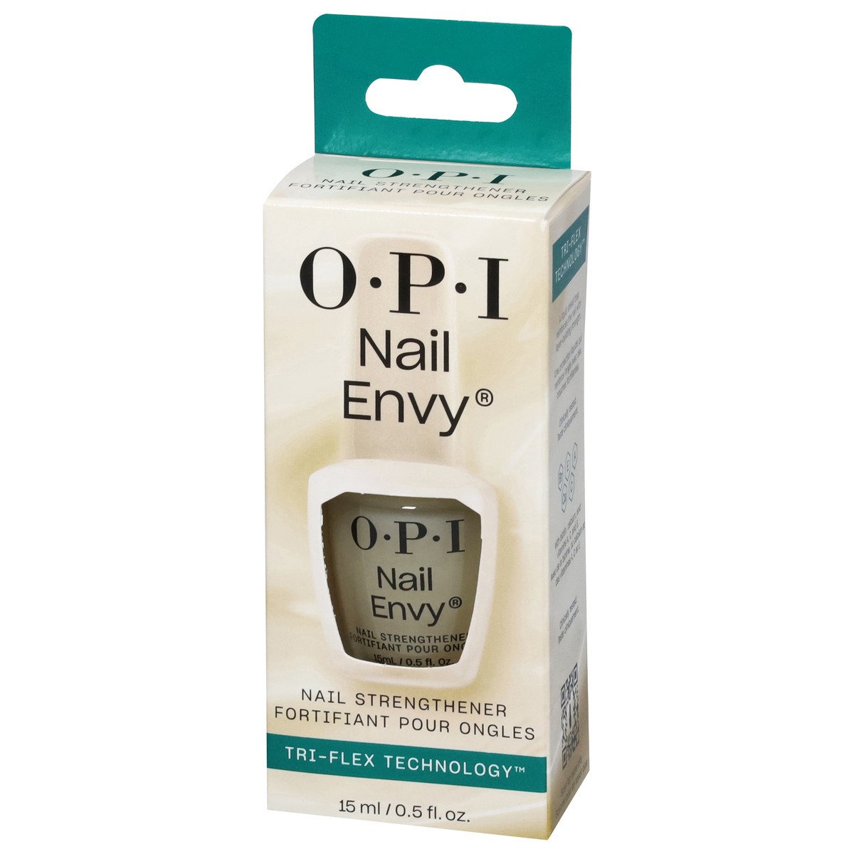 slide 2 of 9, OPI Nail Envy Nail Strengthener 0.5 fl oz, 0.5 fl oz
