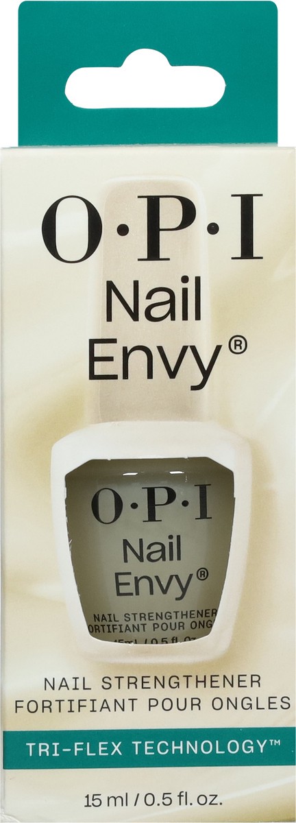slide 7 of 9, OPI Nail Envy Nail Strengthener 0.5 fl oz, 0.5 fl oz