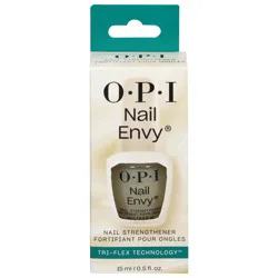 OPI Nail Envy Advanced Strength Nail Strengthener - 0.5 fl oz