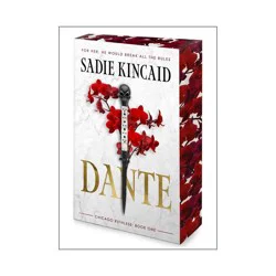 Harper Collins Dante - (Chicago Ruthless) by Sadie Kincaid (Paperback)