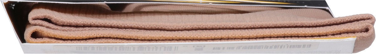 slide 4 of 9, Futuro Ultra Sheer Knee Highs for Women Nude 71060EN, Medium, 1 pair