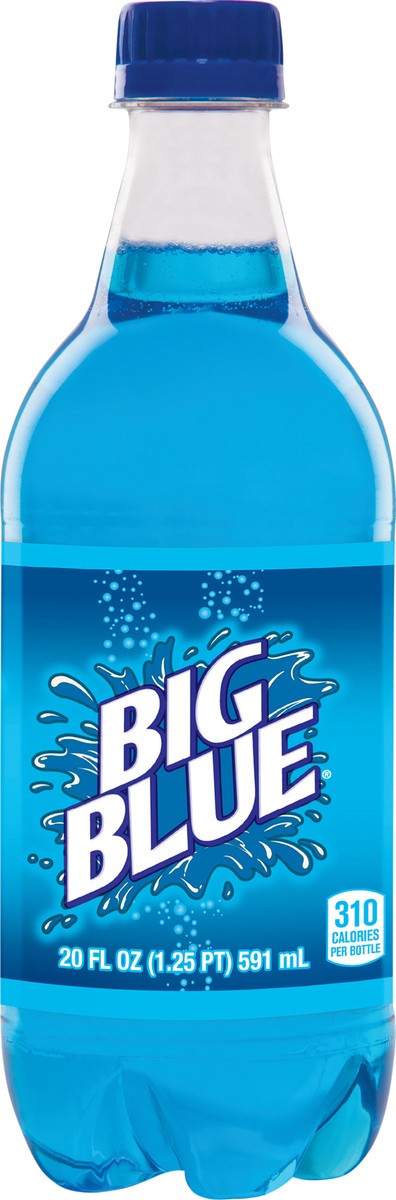 slide 5 of 7, Big Red Soda- 20 fl oz, 20 fl oz