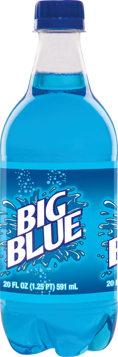 slide 7 of 7, Big Red Soda- 20 fl oz, 20 fl oz