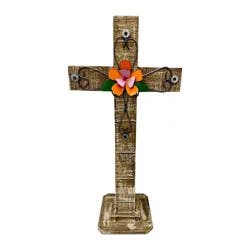 Creative Decor Sourcing Wooden Cross