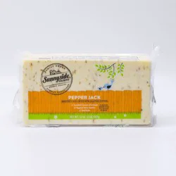 Sunnyside Farms Pepperjack Deli Style Cheese