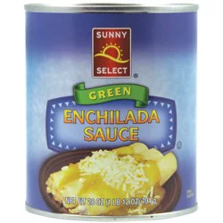 Sunny Select, Green Enchilada Sauce